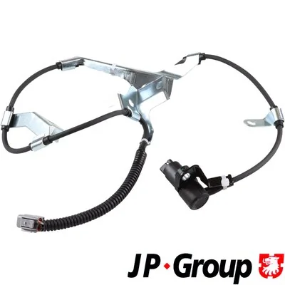 Sensor, wheel speed